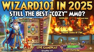 Wizard101 in 2025: Still The Best 