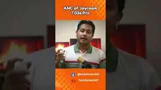 Joyroom T03s Pro a better value for money than Airpods Pro