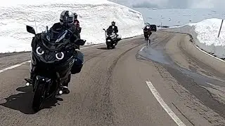 BMW K1600 Grossglockner 2024
