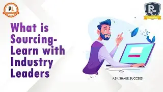 What is #Sourcing Learn with industry leaders