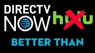 DirecTV NOW: The Only Streaming App You'll Ever Need!