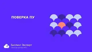 Поверка ПУ