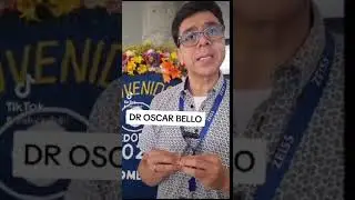 DR OSCAR BLANCO- COLOMBIA