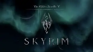 The Elder Scrolls V: Skyrim VR долбимся в виртуале. Серия 1.