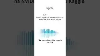 DALL-E 3 gratuito, desenvolvendo IA na NVIDIA, mais ML no Kaggle