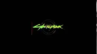 2236  - Glitch electric Logo Reveal cyberpunk neon colors animation intro