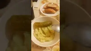 Ночной дожор 😺🥗