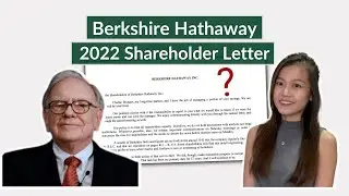 Warren Buffett 2022 Letter to Shareholders | Berkshire Hathaway Letters