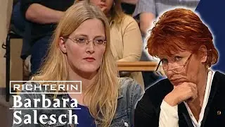 Alarm auf der Säuglingsstation: Patientin attackiert Mutter und Baby! | Richterin Salesch | SAT.1