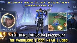 SCRIPT CLINT STARLIGHT NO PASSWORD