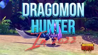 DRAGOMON HUNTER EN 2022!