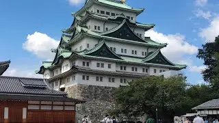 Explore Nagoya🇯🇵 #japan #travelvlog #traveljapan #nagoya #nagoyacastle #nagoyatower #explore
