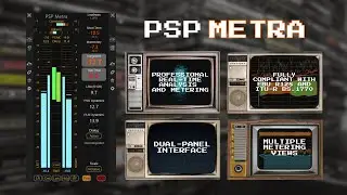 PSP Metra - See Your Sound