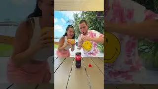 They made COCA COLA CLEAN 😱🥤🤣 