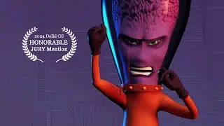 CGI Animated short Film 