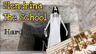 Slendrina The School Full Gameplay In Hard Mode