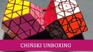 Chiński uboxing - DodeRhombus