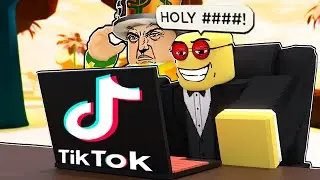 Roasting DOWN BAD Roblox Story-Time TikToks...