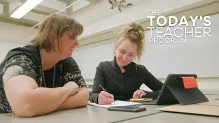 The Today's Teacher Program Featuring Jancy Davis