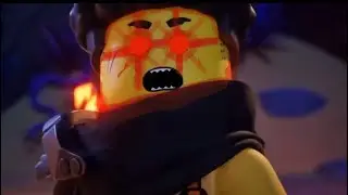 Arin Crashing Out!!😡😤 Ninjago dragons rising season 3￼