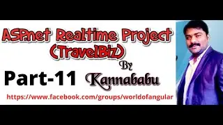ASP.net PROJECT BY KANNABABU(PART-11)