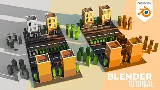 Blender Building Tutorial: Create A Realistic Building | GDMentor