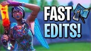 CRASY EDITS AND NEW EDIT KEY BIND