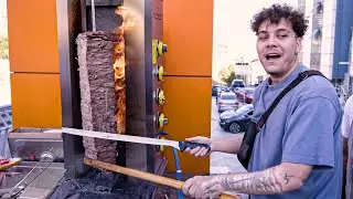 I'M GIVING AWAY FREE DONER