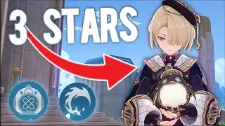 Genshin Impacts first 3 STAR character