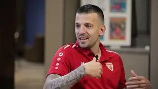 SPORTCAST.MK (S01 E03) - АЛЕКС ТРАЈКОВСКИ И СЕР БОБИ МИЛЕВСКИ