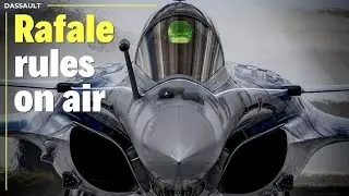 Dassault Rafale | New aircraft for the Hellenic Airforce