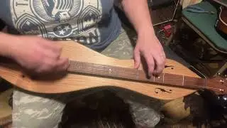 Angel Band Mountain Dulcimer