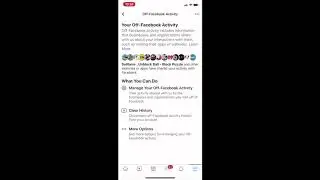 How To Turn Off Off Facebook Activity