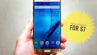 How To Install Evolution X in Samsung Galaxy S7 2020🔥🔥🔥🔥🔥 Original Method Best Rom For S7