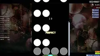 osu! mania C204 - helblinde (4.54*) accuracy 94.26%