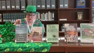 Book Ends: Irish Theme Books