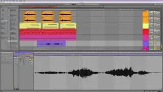Ultimate Ableton Live 10: Intro To Warping