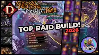 The Necro RAID Build Everyone Should Try in 2026