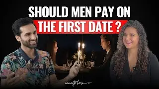 Should Men Pay On The First Date?