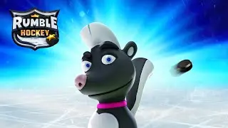 A Gambá Fedido é boa?? | Rumble Hockey