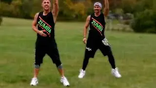 Zumba fitness - Farruko - Peppas (mambo remix)