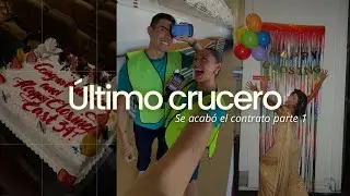 Haciendo todo por último vez  ( se acabó el contrato PARTE 1) 