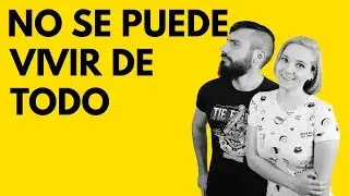 ❌ NO se puede vivir de todo (el podcast de la bajona 😭)