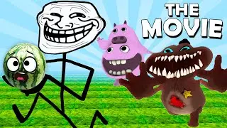 Trollge Sims in Gmod 12 (FULL MOVIE)