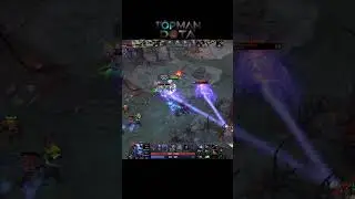 Riki - Herald Rampage #dota2 #dota2rampage
