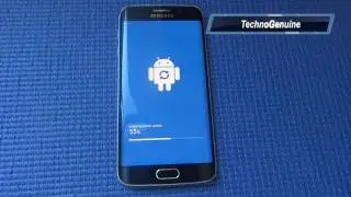 Update To Nougat 7.0 (OTA) QUICK REVIEW - Samsung Galaxy S6 Edge