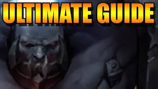 Ultimate DISCARD SION Guide- Legends of Runeterra Best Deck