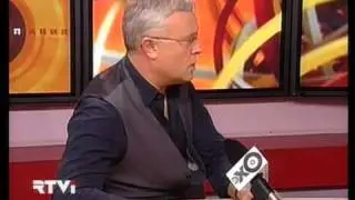 Жириновский на RTVI 2 (19/02/2010)