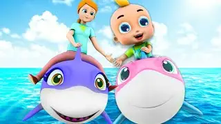 Black Sheep + Baby Shark Dance + Wheels On The Bus & More Babies Songs - Koopaz Compilation