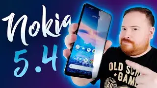 UN SALTO HACIA ADELANTE ! //Review Nokia 5.4 tras un mes de uso.